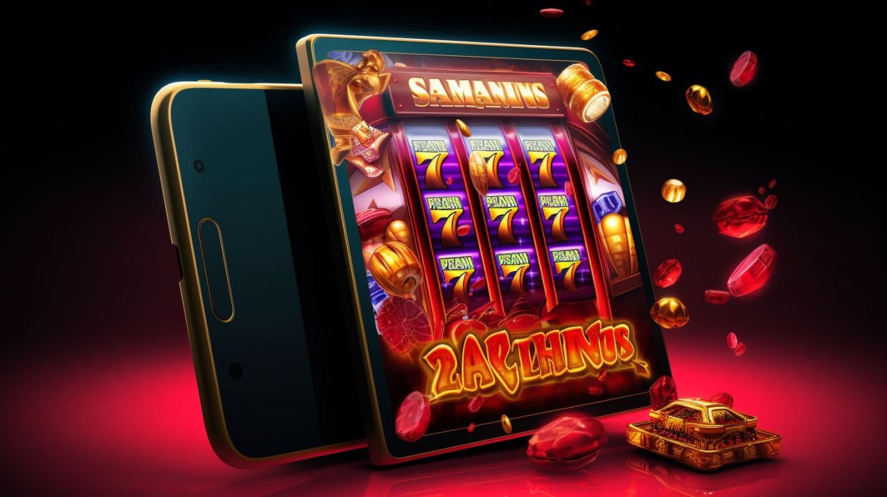Slot games and casino-style entertainment on winplus